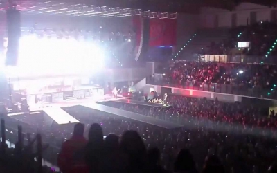 105 Stadium a Rimini