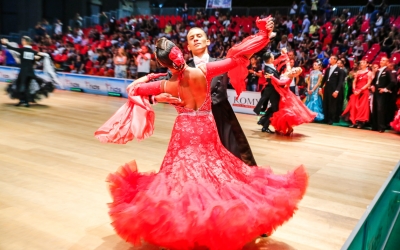 Campionati Danza Sportiva Rimini