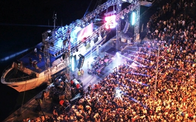 Molo Street Parade