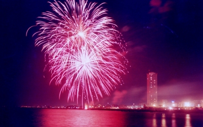 Notte Rosa Riviera Adriatica