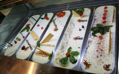 Cono gelato artigianale
