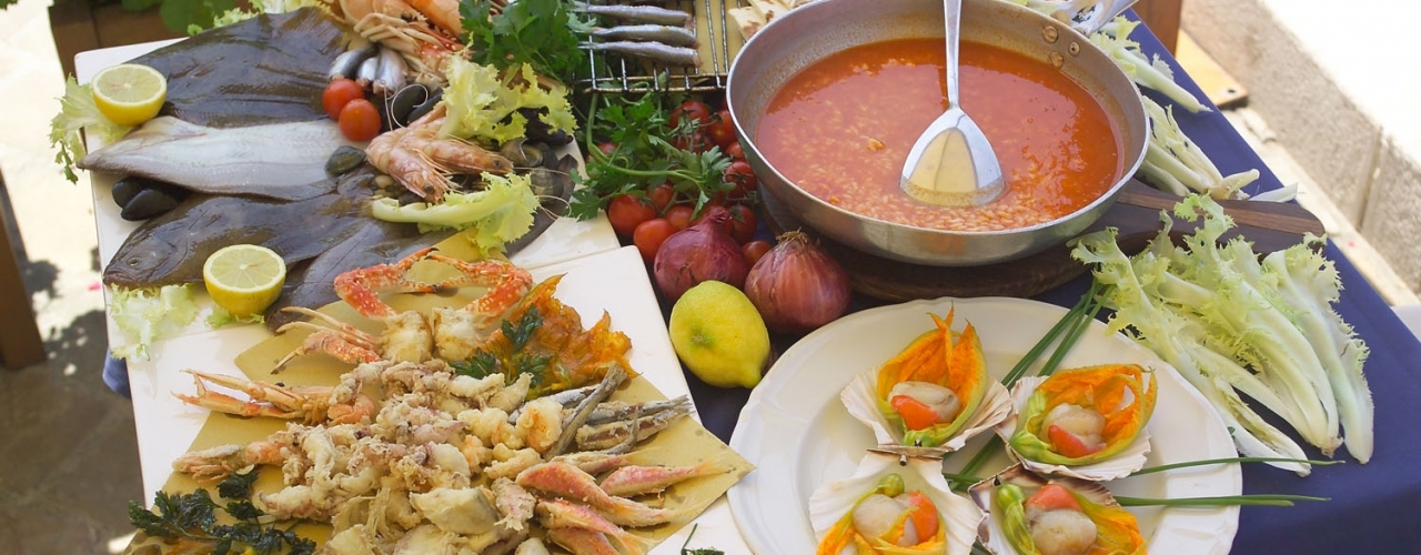 Azzurro Come Il Pesce A Cesenatico