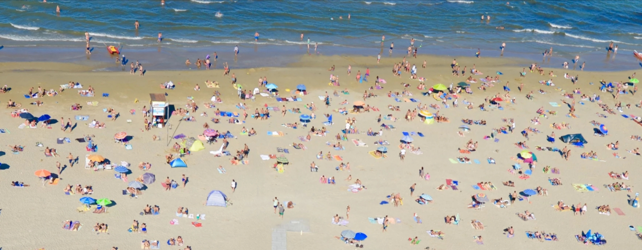 Spiagge Libere Di Rimini Dove Sono E Quali Servizi Offrono