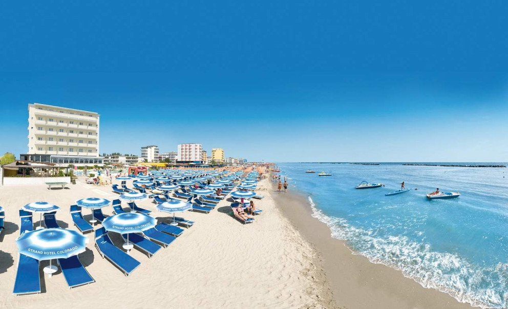 STRAND HOTEL COLORADO, Ravenna