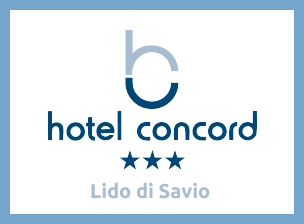 Logo Hotel Concord - Lido di Savio