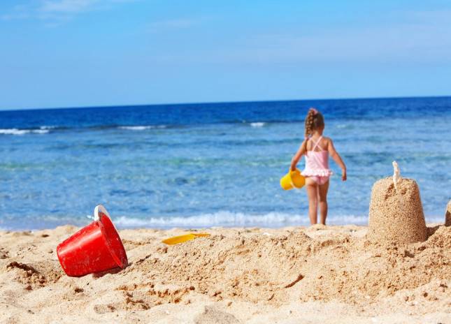 Spiagge Libere Di Gatteo Mare In Assoluta Libertà