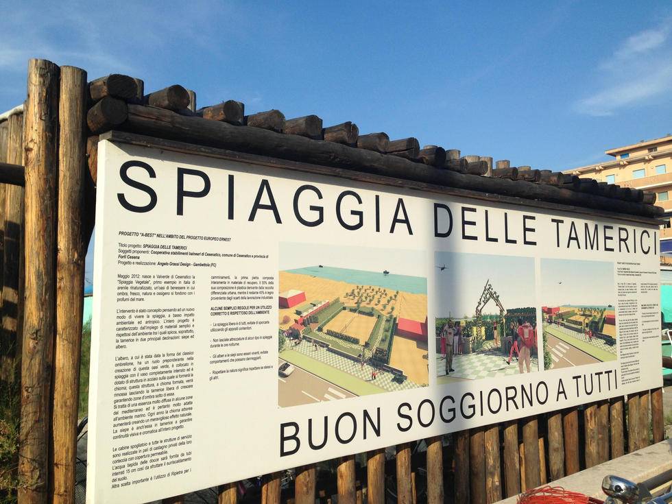 Spiagge Libere Di Cesenatico Ecco Dove Trovarle