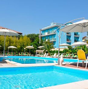 hotel tre rose foto scheda riccione