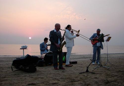 Ferragosto A Cesenatico E I Concerti Allalba