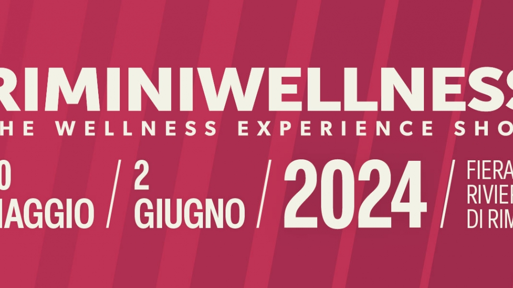 Offerta Rimini Wellness dal 30 MAGGIO al 02 giugno 2024