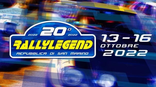 Offerta Rally Legend San Marino