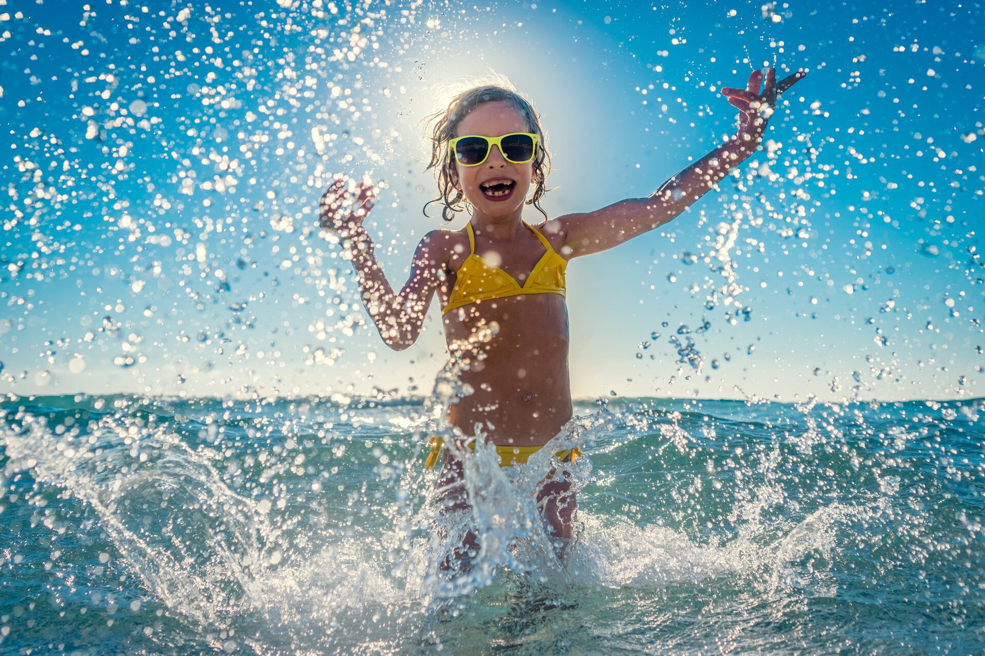 Scopri il mare di Settembre a Rimini