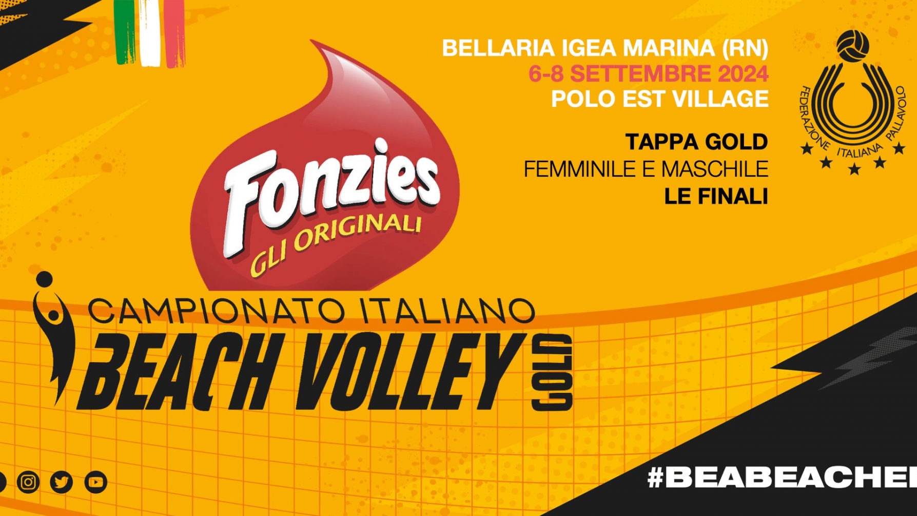 Campionato italiano Beach Volley  