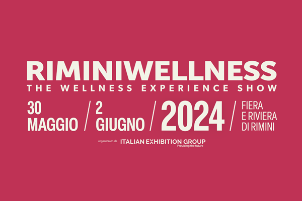 Rimini Wellness 30 maggio - 2 Giugno 2024 