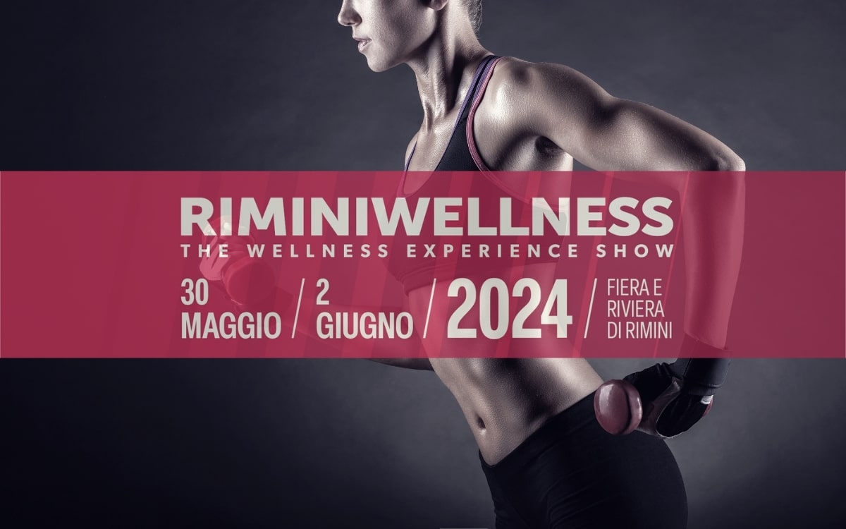 Fiera Rimini Wellness 2024