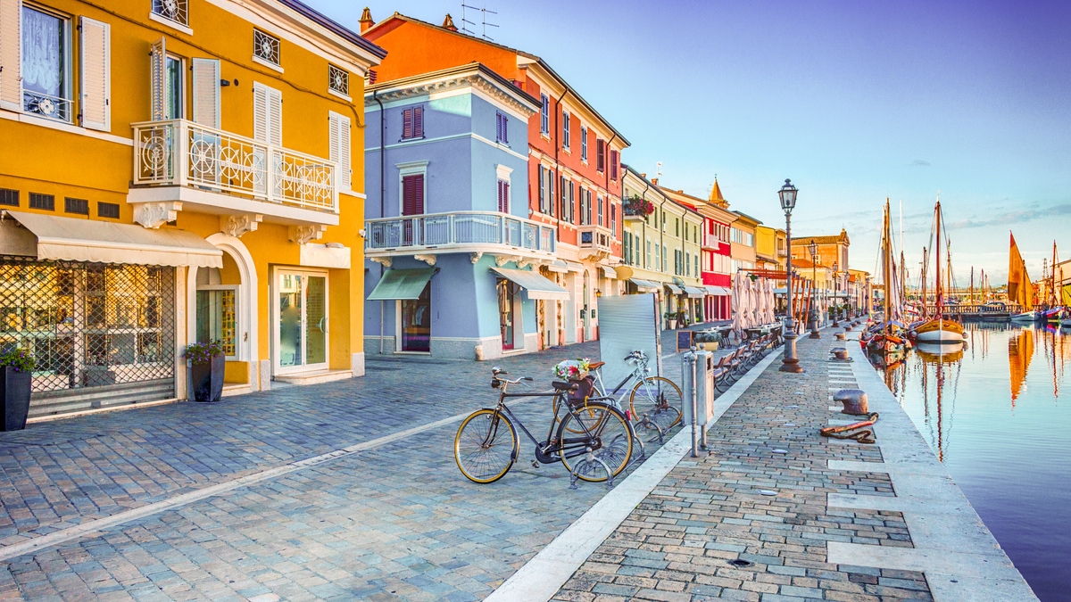 Ponti 25 aprile e 1 maggio a Cesenatico