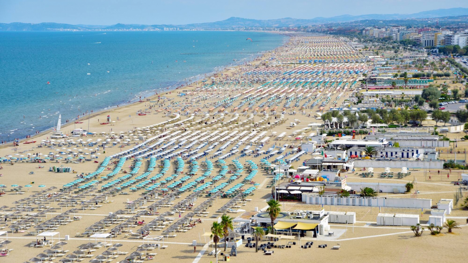 Settembre a Rimini con area benessere