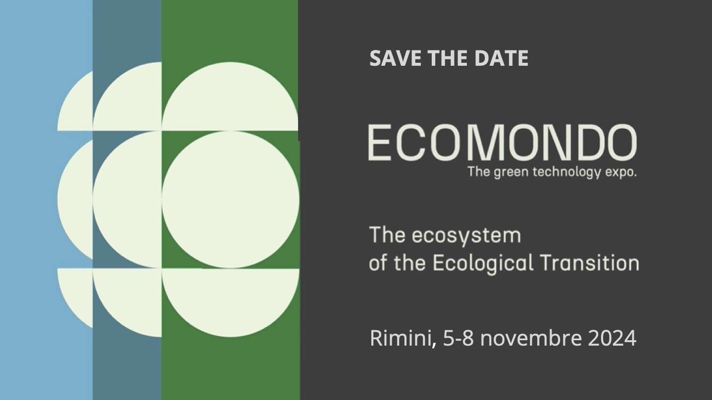 Ecomondo Rimini 5 - 8 novembre