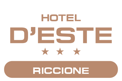 Logo Hotel D'este Riccione