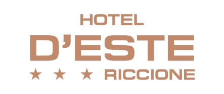 Logo Hotel D'este Riccione