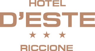 Logo Hotel D'Este Riccione