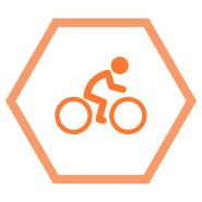 Icona servizio biciclette