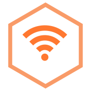 Icona servizio wifi